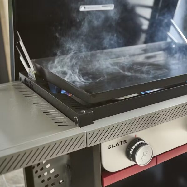 Slate® 28" Rust-Resistant Griddle (Liquid Propane)