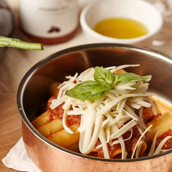 Italianavera Tomato Sauce with Eggplant