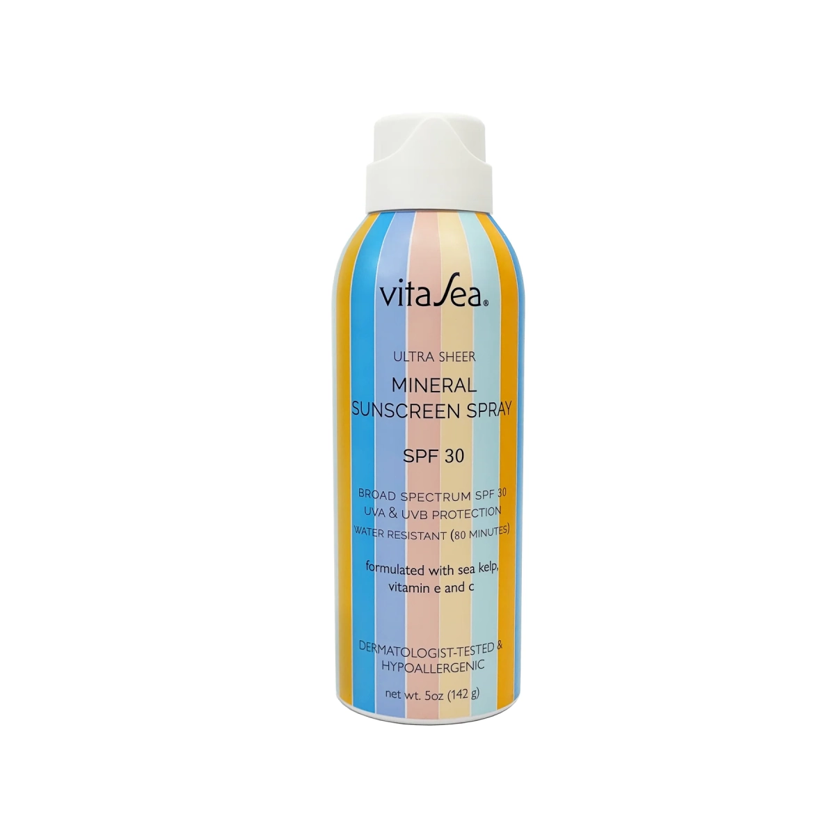 Ultra Sheer Mineral Sunscreen Spray