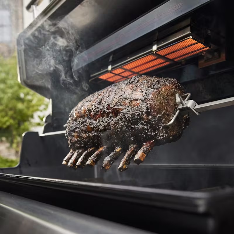 Weber Summit FS38 S Gas Grill (Liquid Propane)