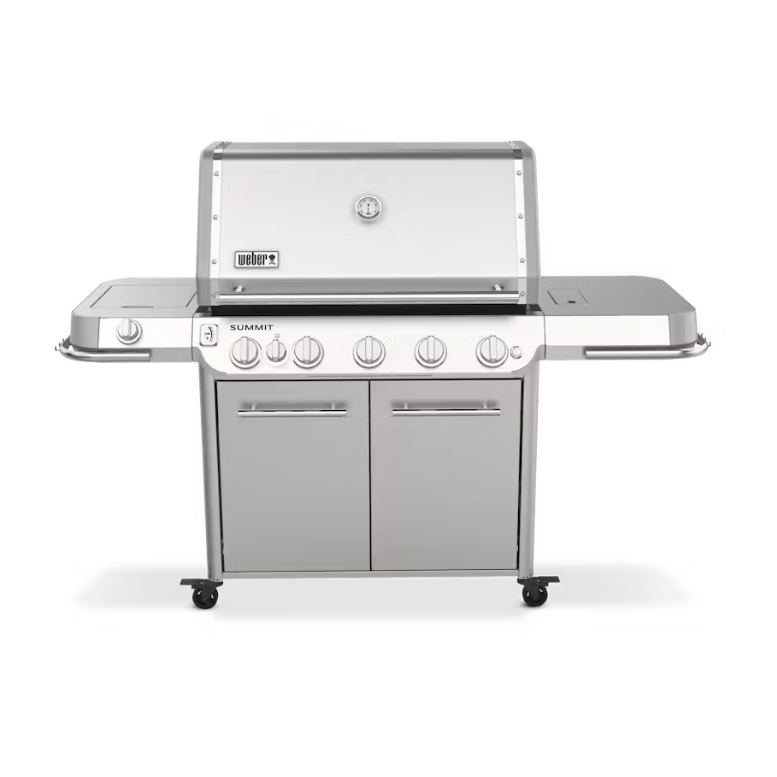 Weber Summit FS38 S Gas Grill (Liquid Propane)