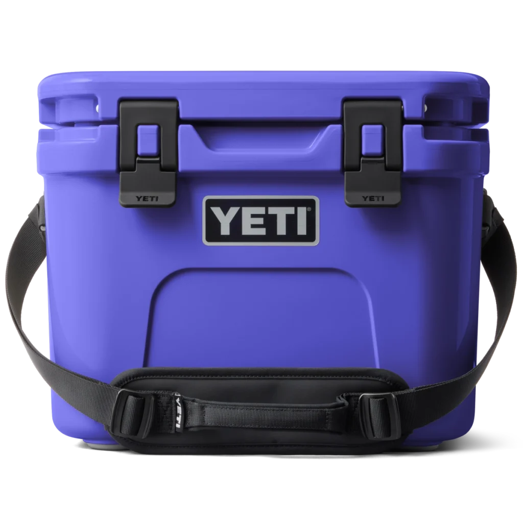 Yeti Roadie 15 Hard Cooler - Ultramarine Violet