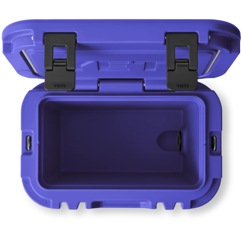 Yeti Roadie 15 Hard Cooler - Ultramarine Violet3