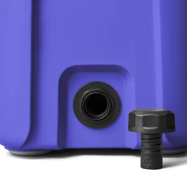 Yeti Roadie 15 Hard Cooler - Ultramarine Violet4