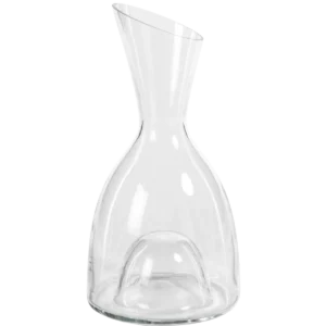 Zodax Pinot Glass Wine Decanter