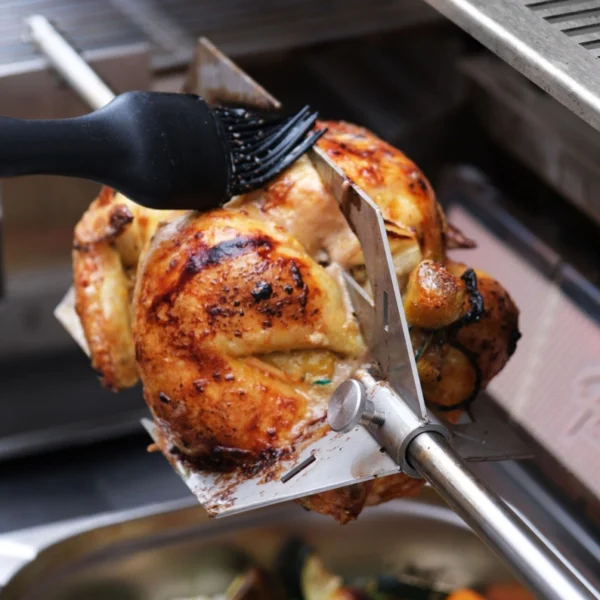 Zwilling Flammkraft Model D Built-in Natural Gas Grill3