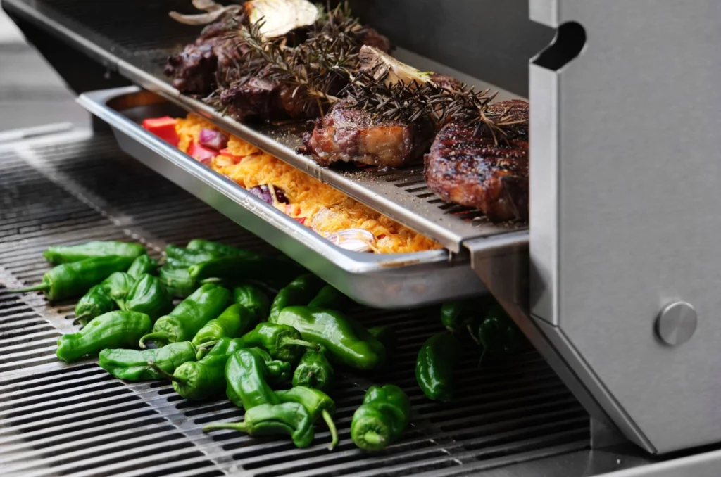Zwilling Flammkraft Model D Built-in Natural Gas Grill4