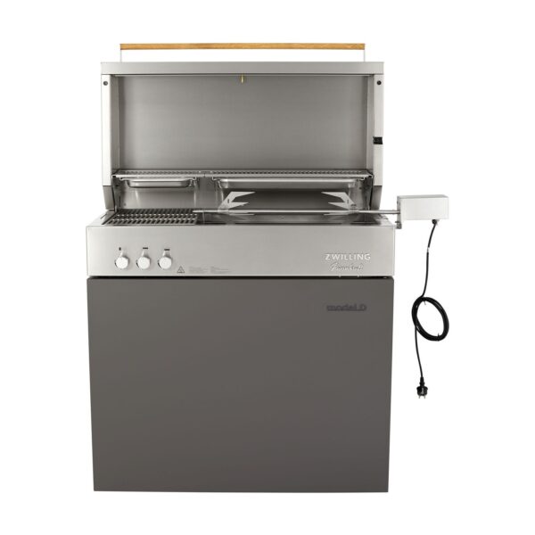 Zwilling Flammkraft Model D Rotisserie