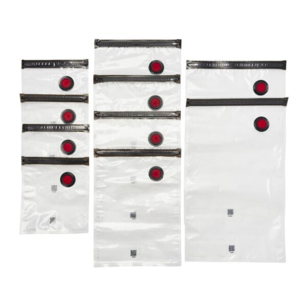ZWILLING Fresh & Save 10-pc Plastic Vacuum Bag Set