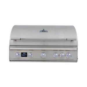 Blaze LTE PRO 40-Inch 5-Burner Gas Grill​ (Natural Gas)