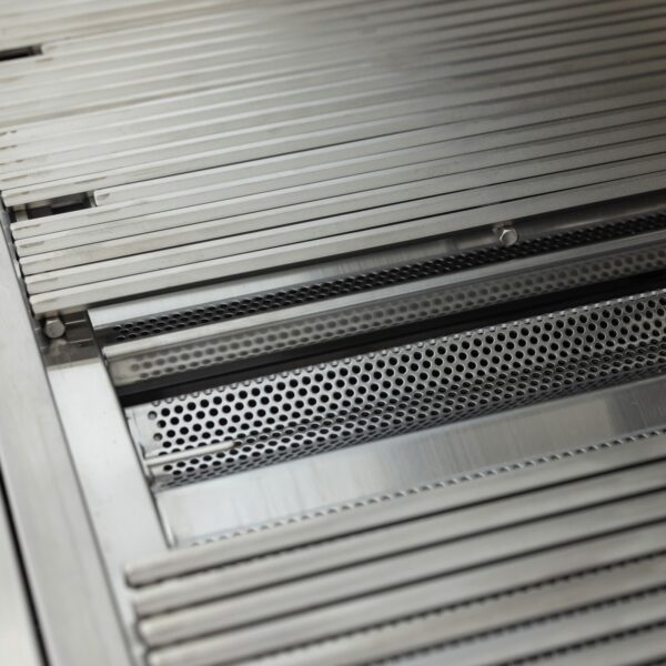 Blaze LTE PRO 40-Inch 5-Burner Gas Grill​ (Liquid Propane)