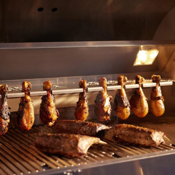 Blaze LTE PRO 40-Inch 5-Burner Gas Grill​ (Liquid Propane)