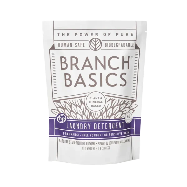 Branch Basics Laundry Detergent