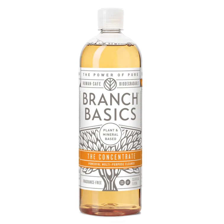 Branch Basics The Concentrate