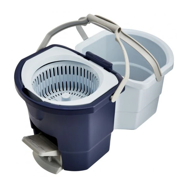 Casabella Spin Cycle Mop with Bucket