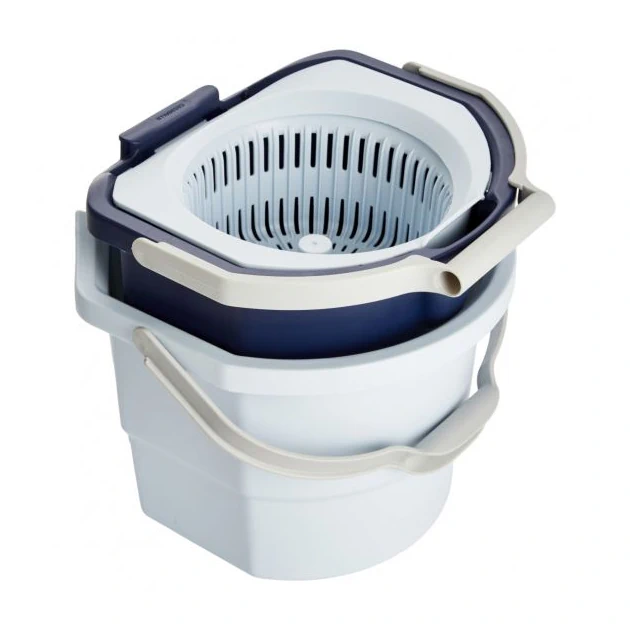 Casabella Spin Cycle Mop with Bucket