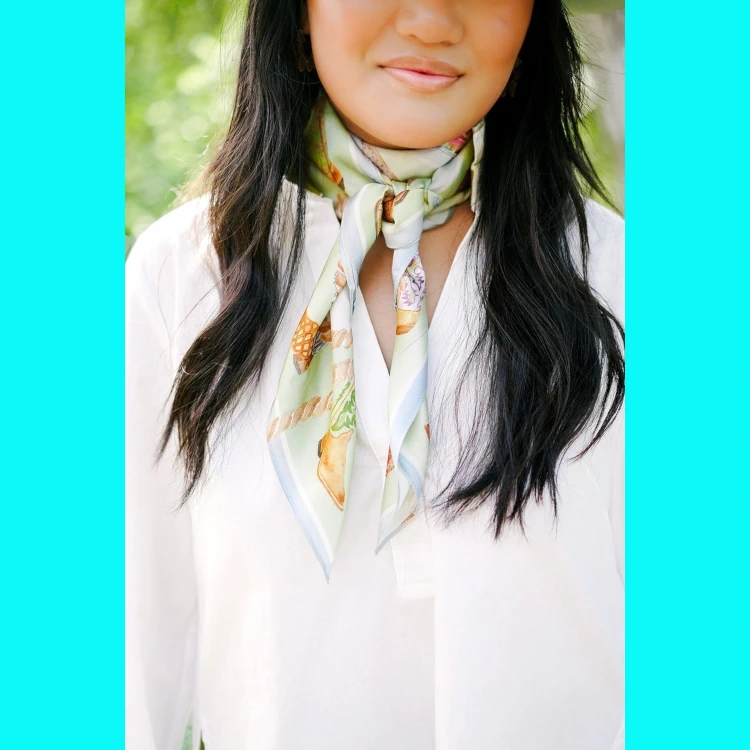 Catherine Cartie - Boot Scarf