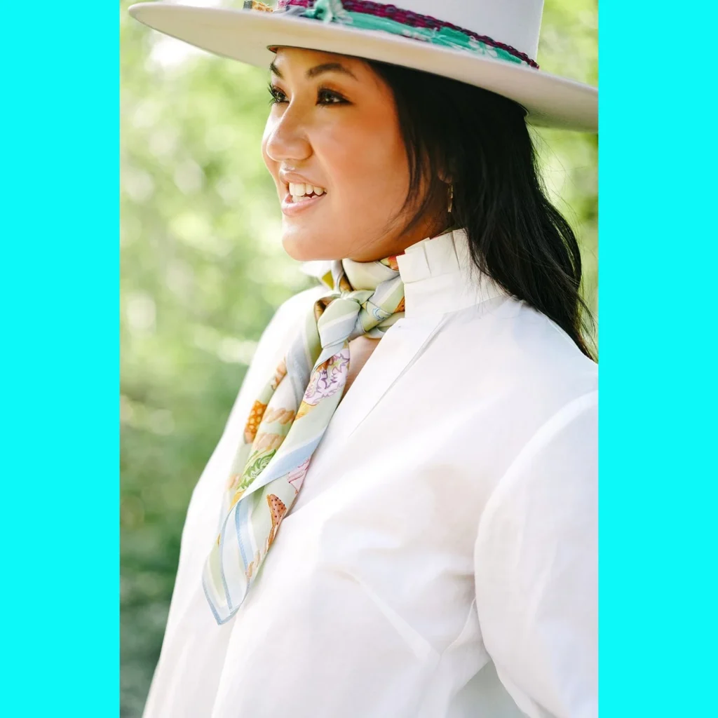 Catherine Cartie - Boot Scarf