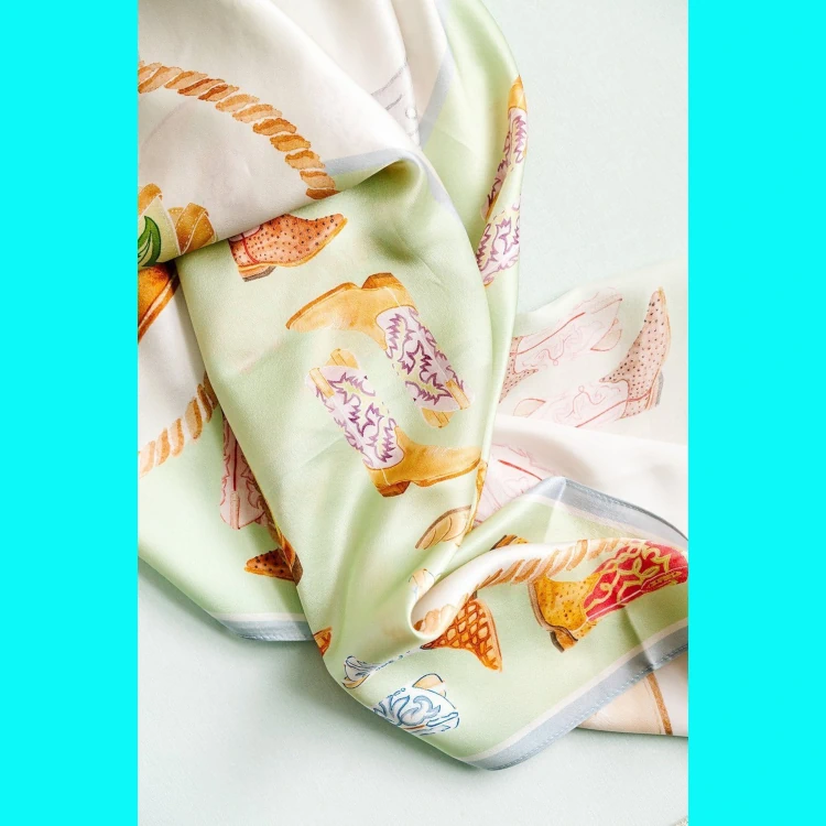 Catherine Cartie - Boot Scarf