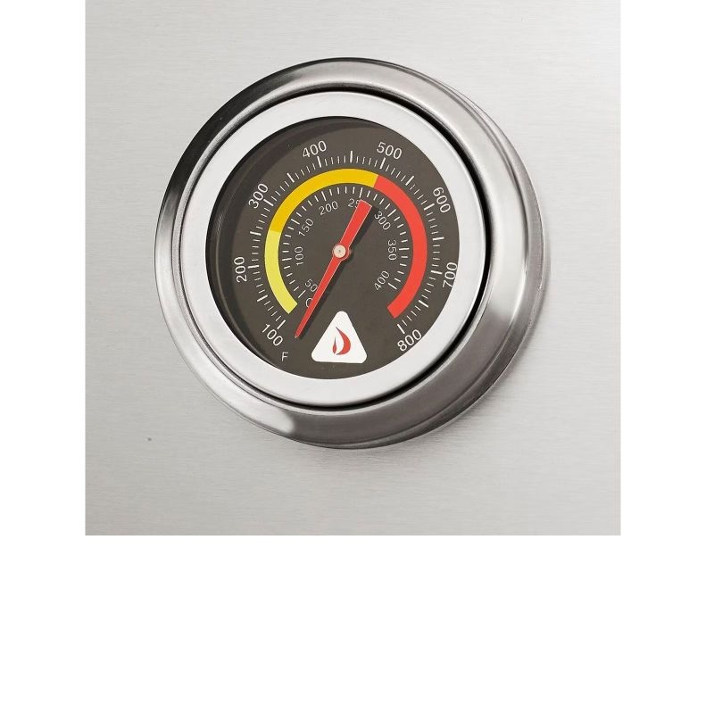 Twin Eagles 26" Delta Heat Gas Grill - Stainless Steel (Available in Natural Gas or Liquid Propane)