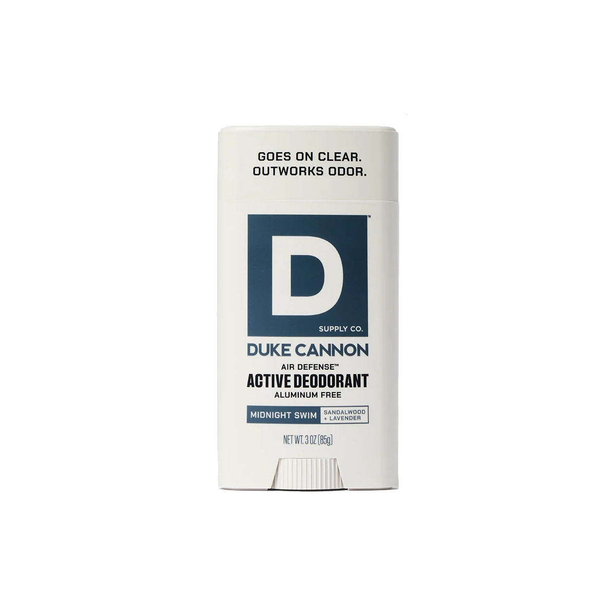 Duke Cannon Air Defense Active Deodorant - Midnight Swim