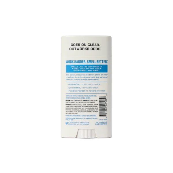 Duke Cannon Air Defense Active Deodorant - Superior2