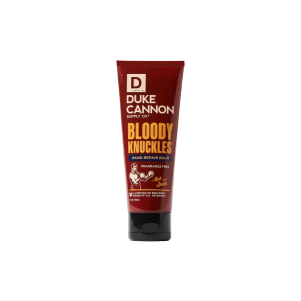 Duke Cannon Bloody Knuckles Hand Repair Balm