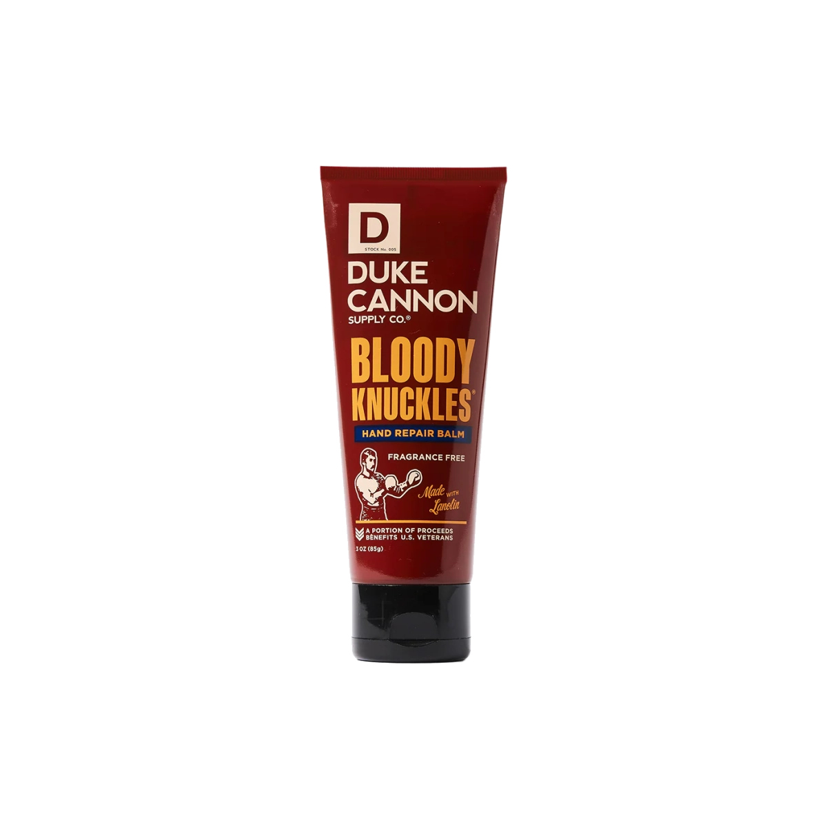 Duke Cannon Bloody Knuckles Hand Repair Balm