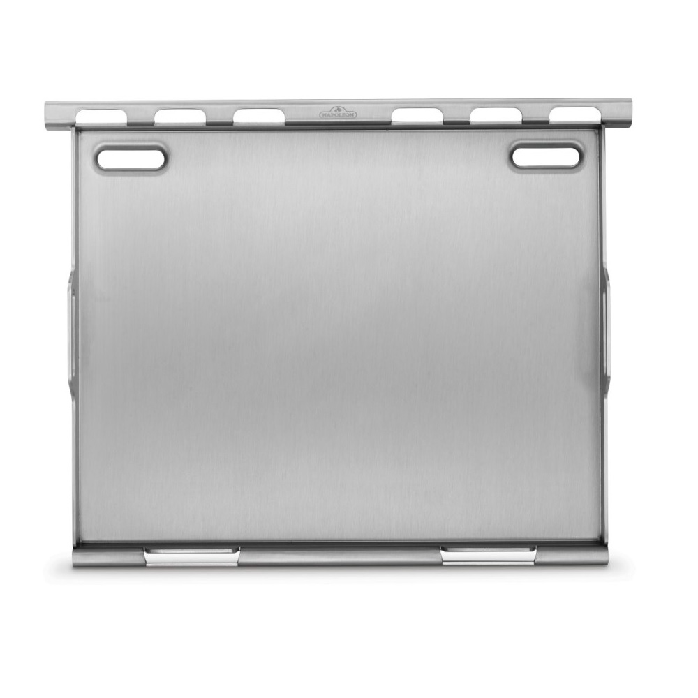 Napoleon Stainless Steel Griddle Insert For all Rogue® and Freestyle 425 models