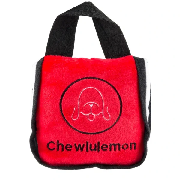 Haute Diggity Dog - Chewlulemon Arfletica Tote