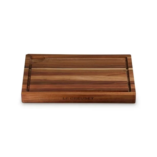 Le Creuset Cutting Board (Butcher Block)