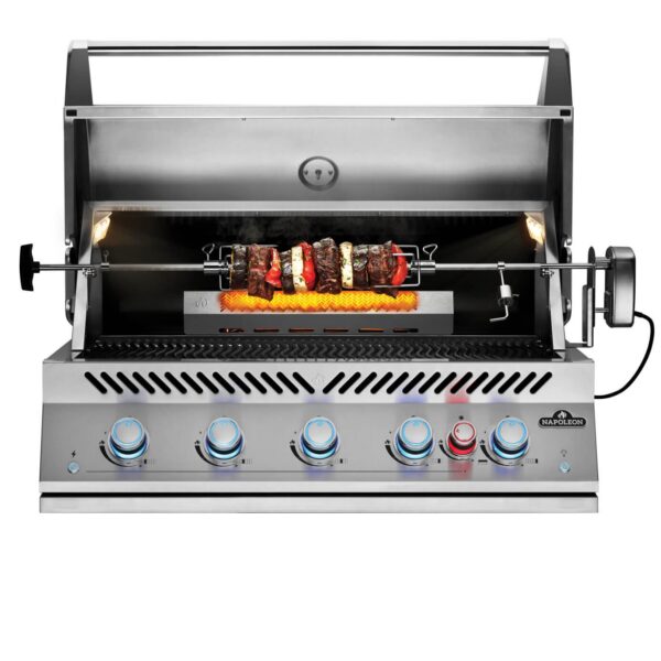 Napoleon Built-In 700 Series 38 with Infrared Rear Burner (Natural Gas)