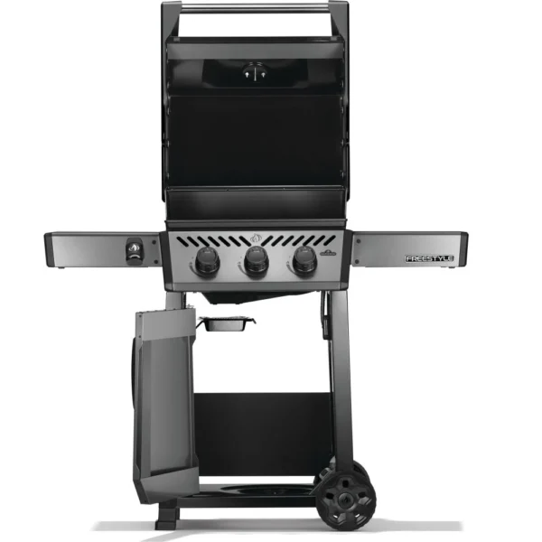 Napoleon Freestyle 365 Gas Grill Graphite Grey (Liquid Propane)4