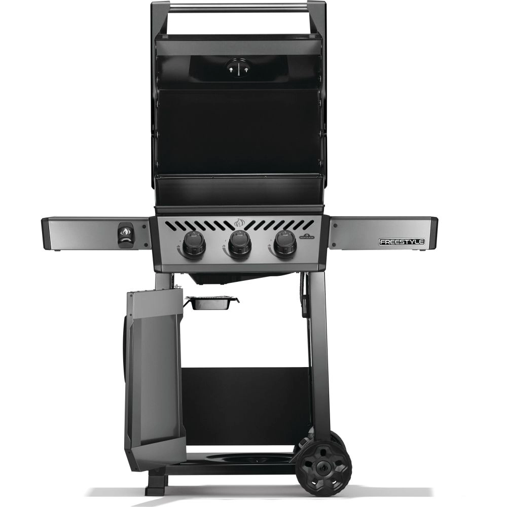 Napoleon Freestyle 365 Gas Grill Graphite Grey (Liquid Propane)4