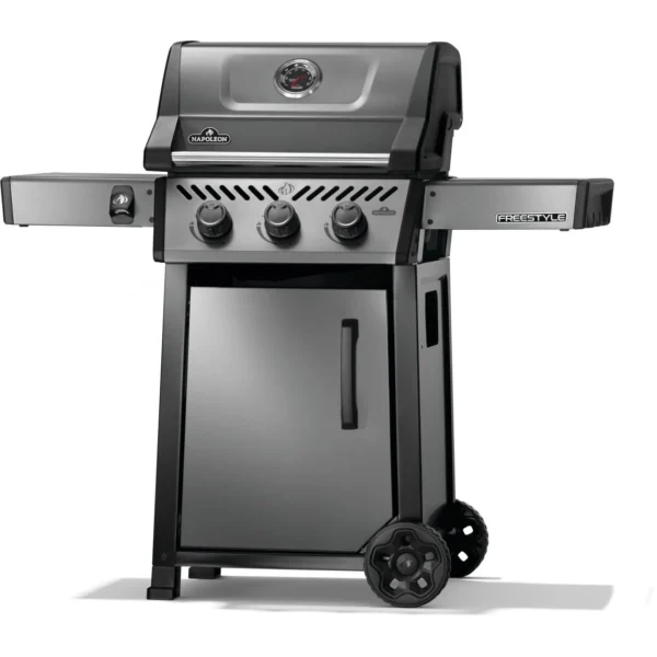 Napoleon Freestyle 365 Gas Grill Graphite Grey (Liquid Propane)5
