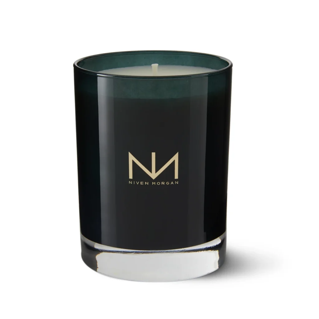 Niven Morgan - The Cottage Candle