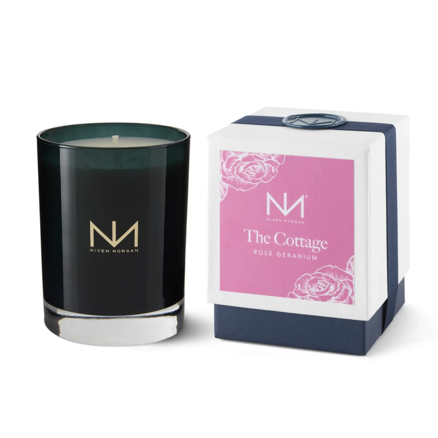 Niven Morgan - The Cottage Candle
