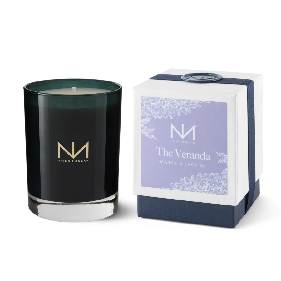 Niven Morgan - The Veranda Candle