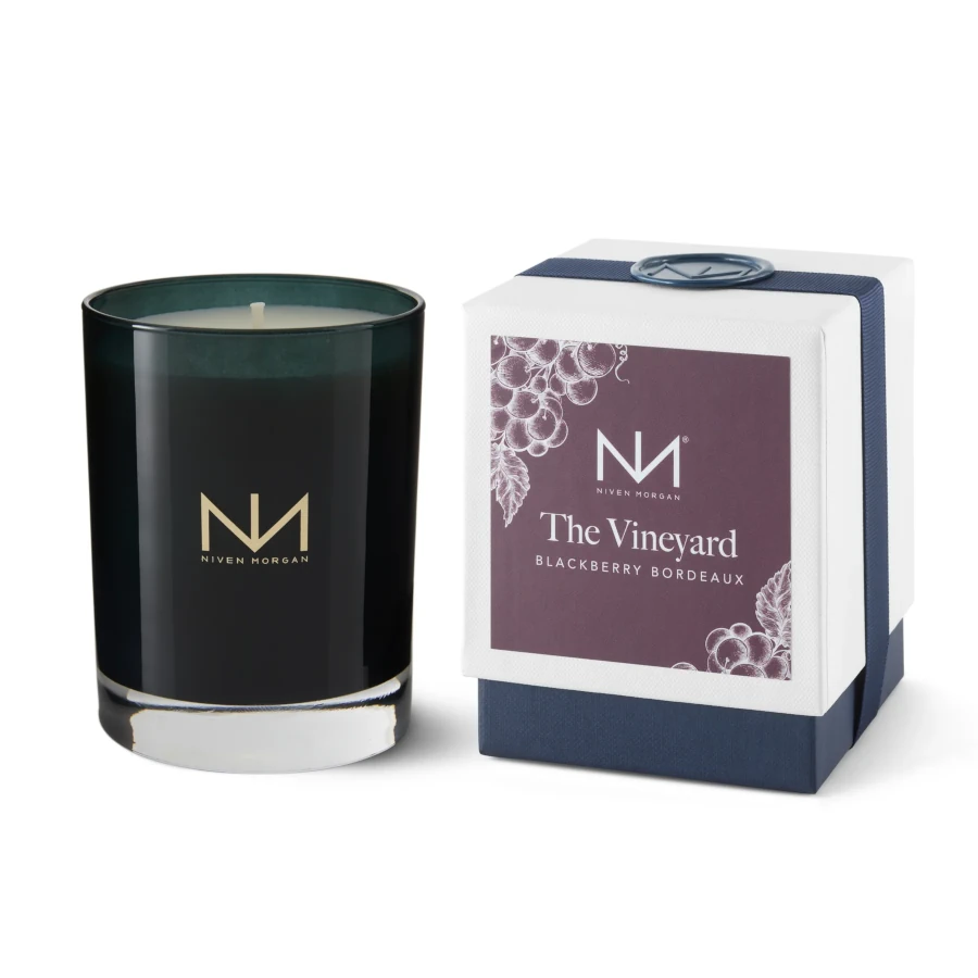 Niven Morgan - The Vineyard Candle