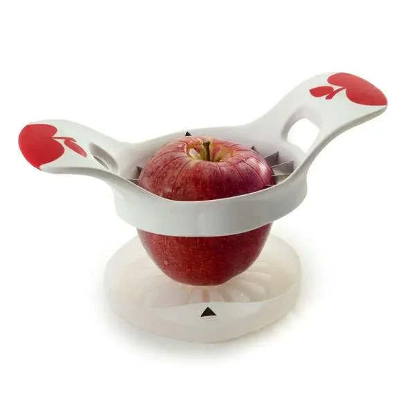 Norpro 16 Slice Fruit Wedger/Corer with Base