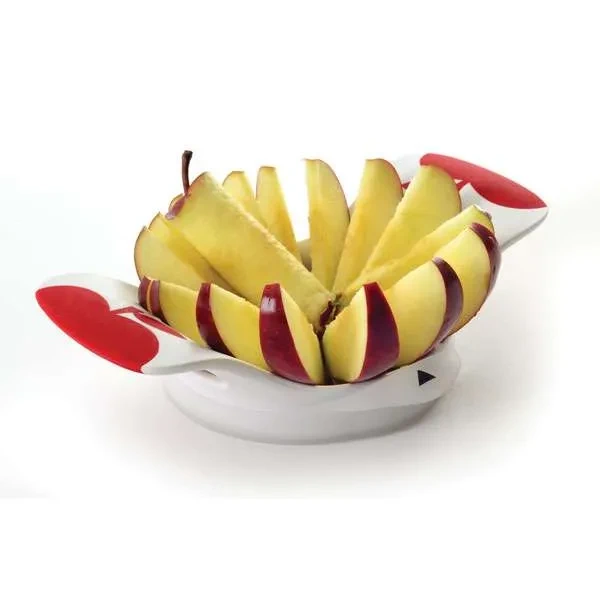 Norpro 16 Slice Fruit Wedger/Corer with Base
