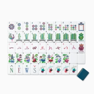 Oh My Mahjong Gatsby Tile Set