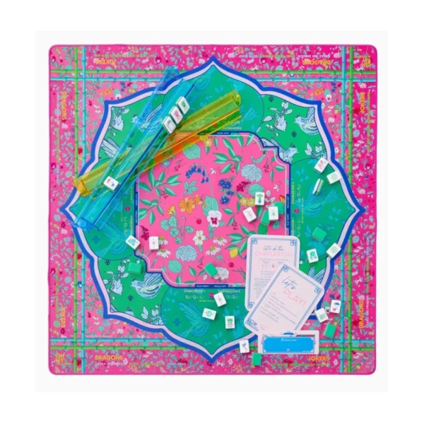 Oh My Mahjong - Enchanted Mat