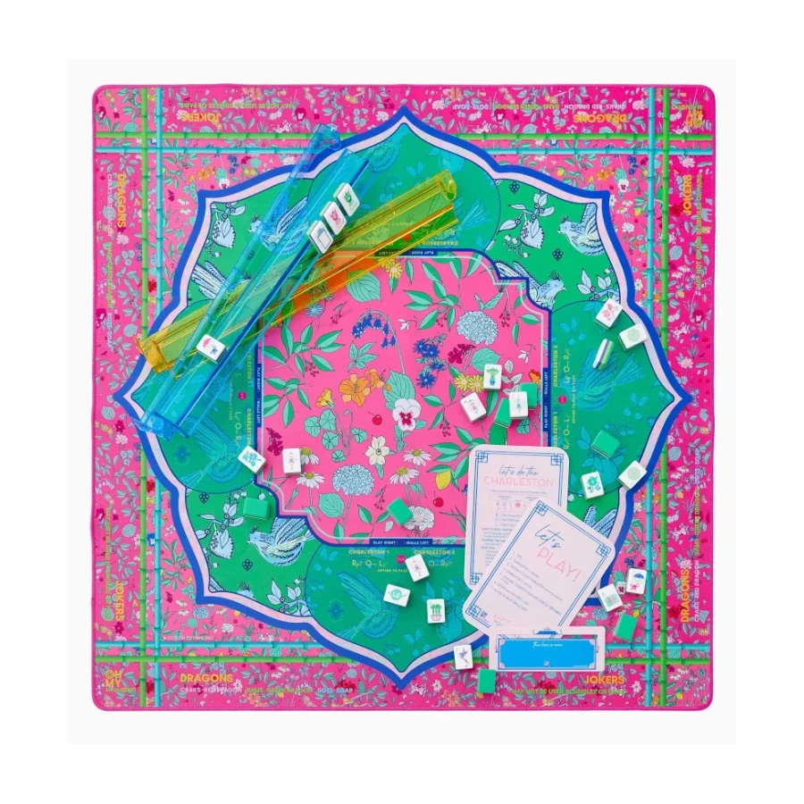 Oh My Mahjong - Enchanted Mat