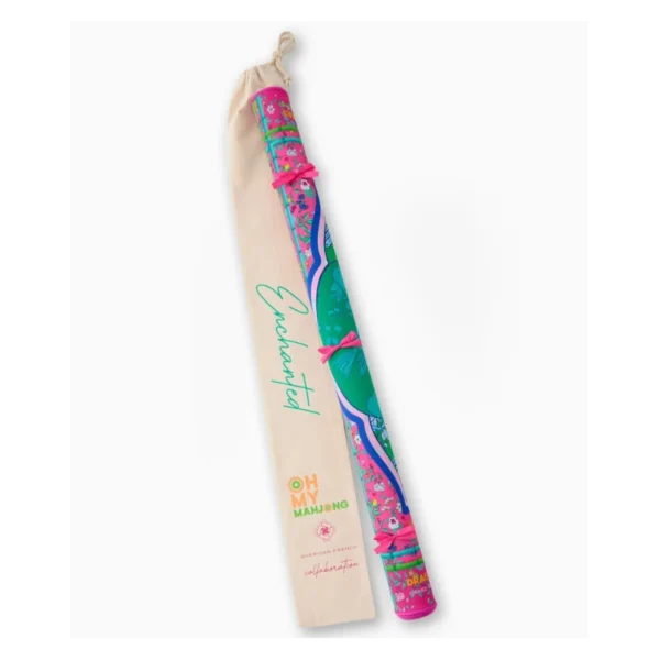 Oh My Mahjong - Enchanted Mat