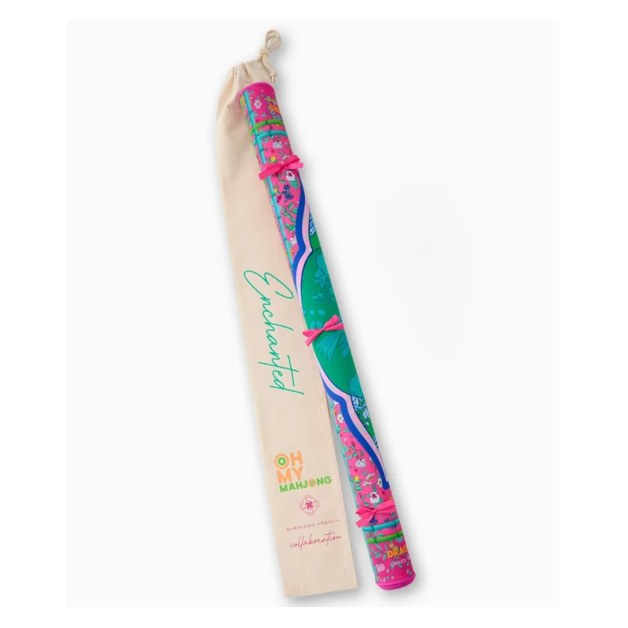 Oh My Mahjong - Enchanted Mat