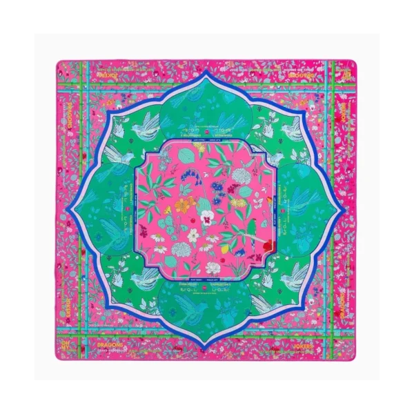 Oh My Mahjong - Enchanted Mat