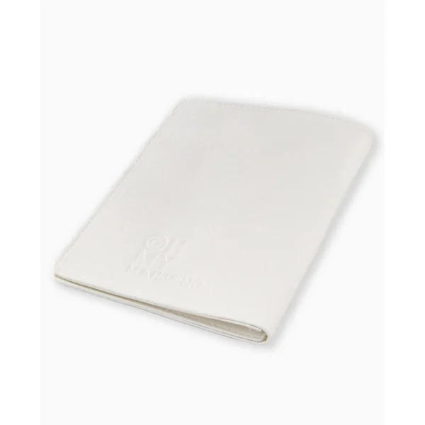 Oh My Mahjong White Mahjong Card Folio