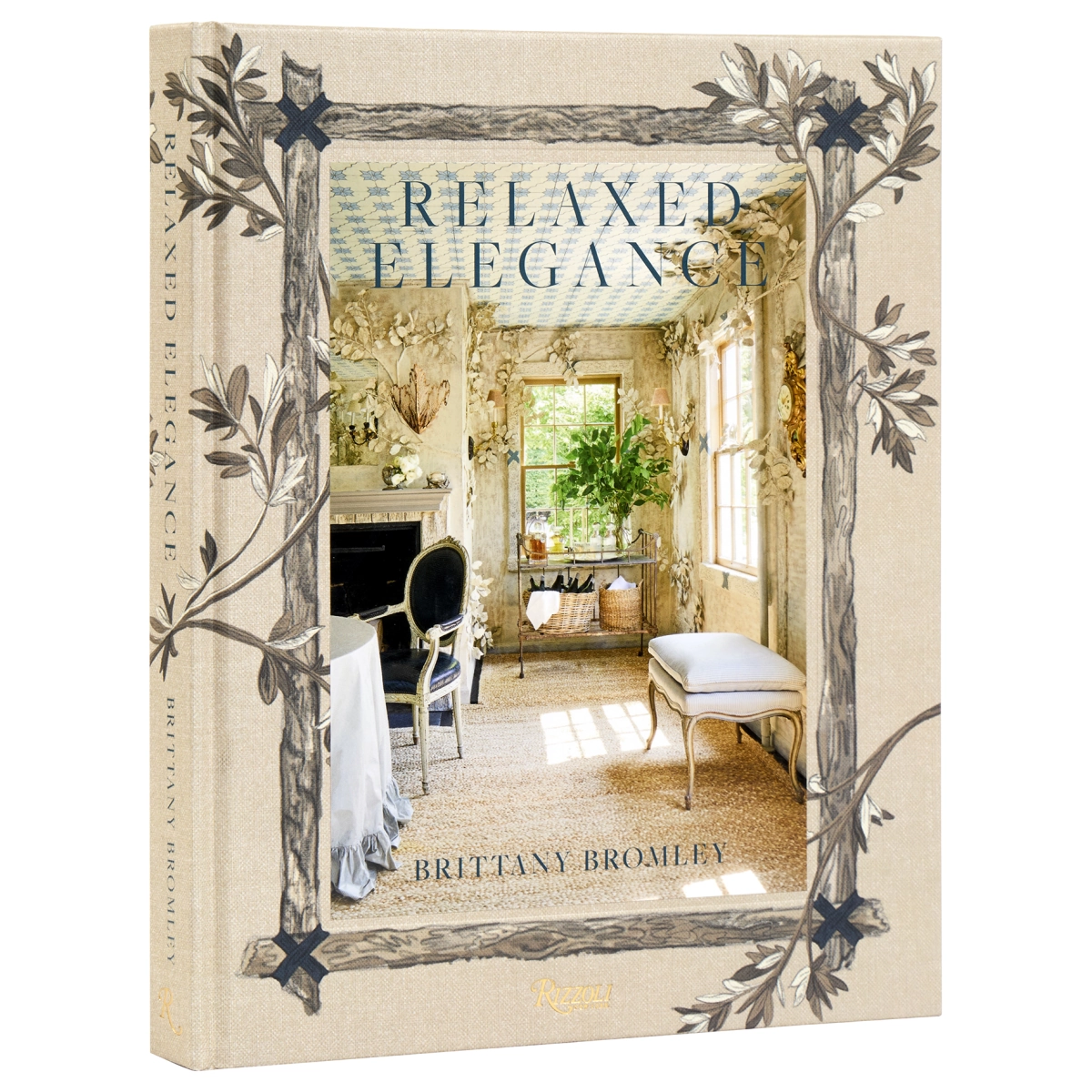 Relaxed Elegance by Brittany Bromley