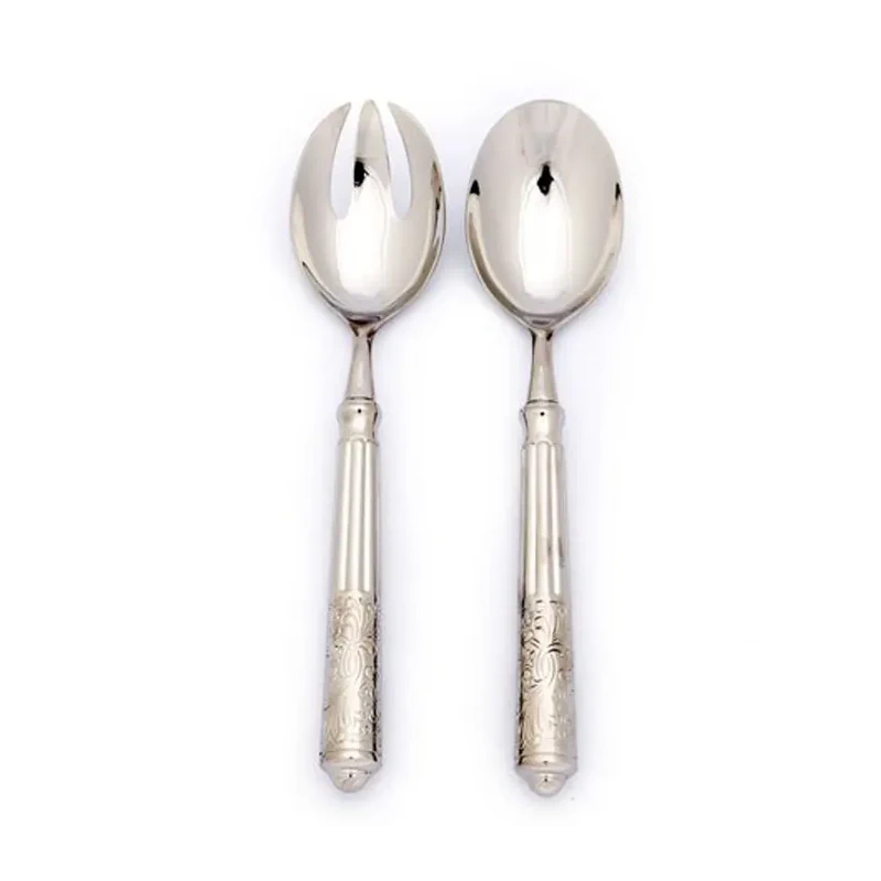Ricci Argentieri Amalfi 2pc Salad Serving Set